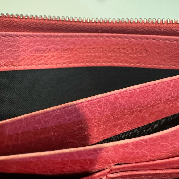 Authentic Balenciaga wallet - Picture 6 of 11